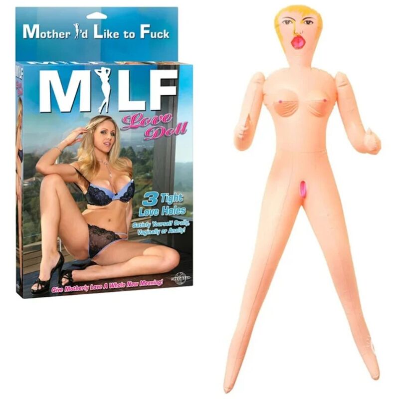 Pipedreams-Păpușă Milf 150 cm-PVC 4 img 226962 13322b454b8524857d93062a6cb95568 1