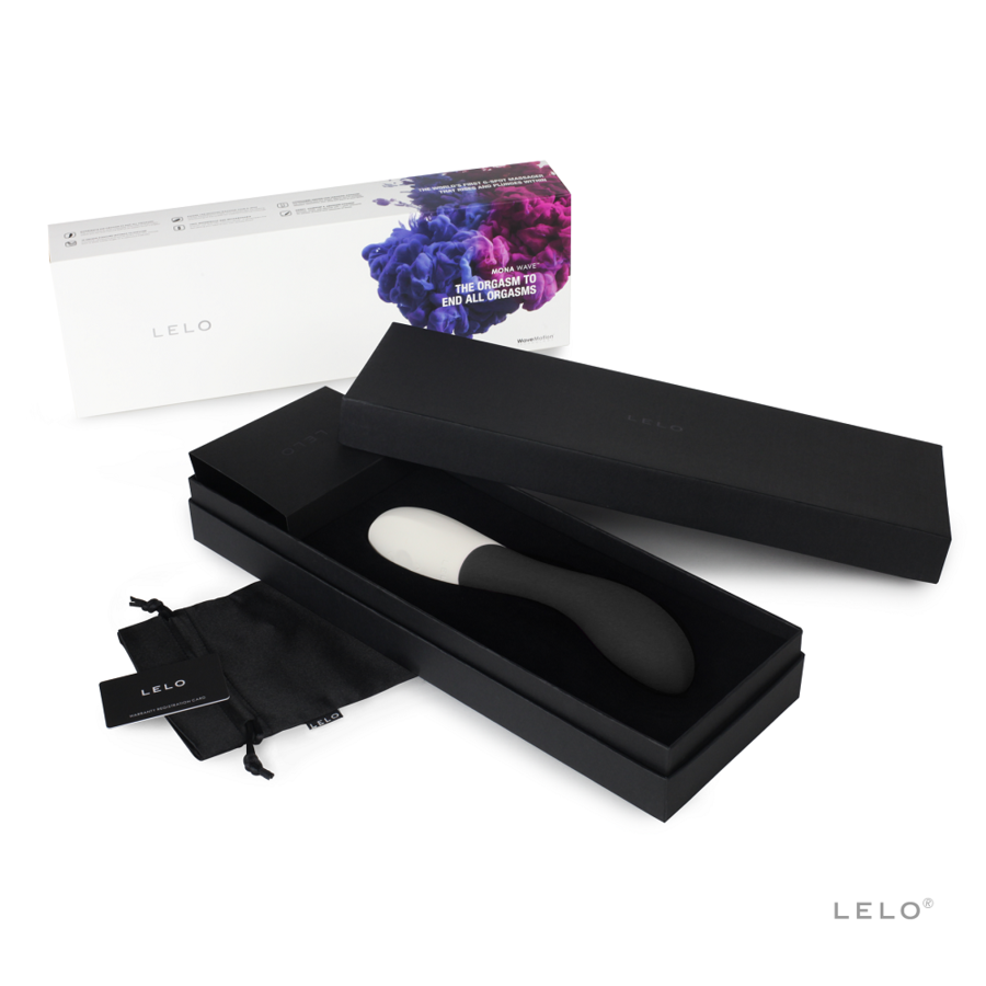 Lelo-Mona Wave Vibrator Negru-Silicon, 10 Trepte, Reincarcabil 3 img 26890 1d574627cc92e6933d561a49d3bbeadc 1