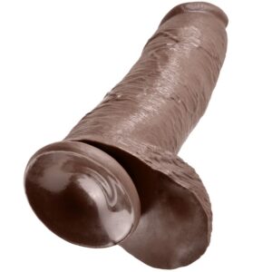 King Cock-30.48 cm (12") Dildo Realist Maro-Ventuza - imagine 2