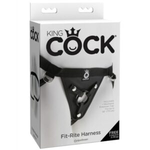 King Cock-Ham Ajustabil-PVC 12 King Cock-Ham Ajustabil-PVC - imagine 6