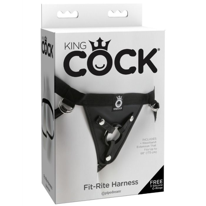 King Cock-Ham Ajustabil-PVC 6 img 45157 f642f0a651bb38c842f1caeb8b12fd3f 1