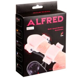 Baile For Him-Alfred Huse Vibratoare pentru Penis cu Control 10 Baile For Him-Alfred Huse Vibratoare pentru Penis cu Control - imagine 3