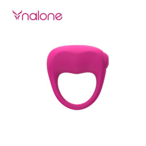 Nalone-Vibrating Love Inel Vibrant Roz-Silicon, Waterproof 10 Nalone-Vibrating Love Inel Vibrant Roz-Silicon, Waterproof - imagine 3