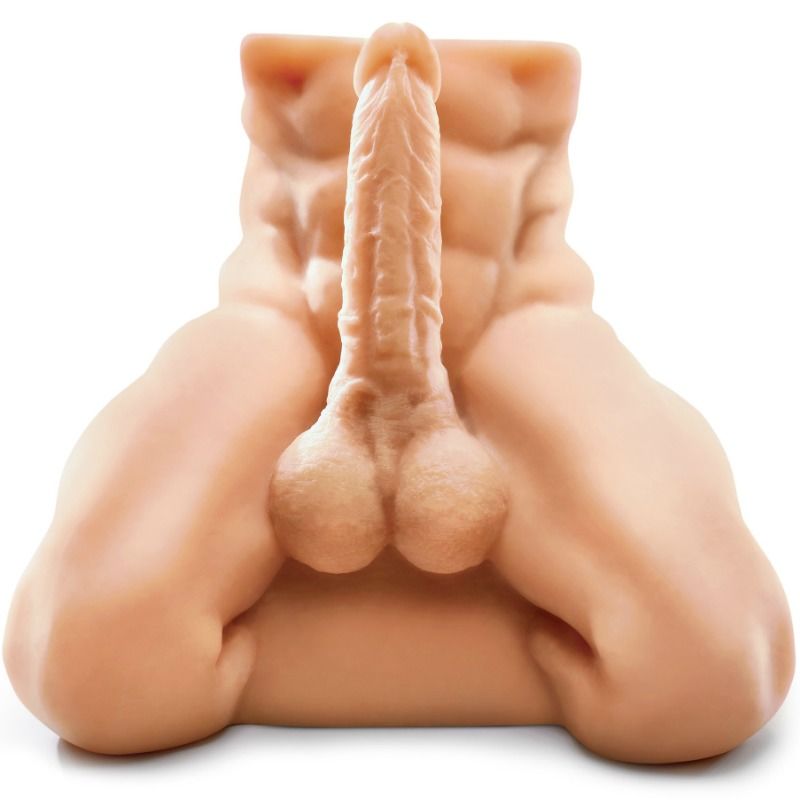 Extreme Toyz-Busto Torso cu Penis Fuck Me Silly Man! - Rd 185 3 img 56368 e6125edc9e456043e5291c4cedf65fe4 1