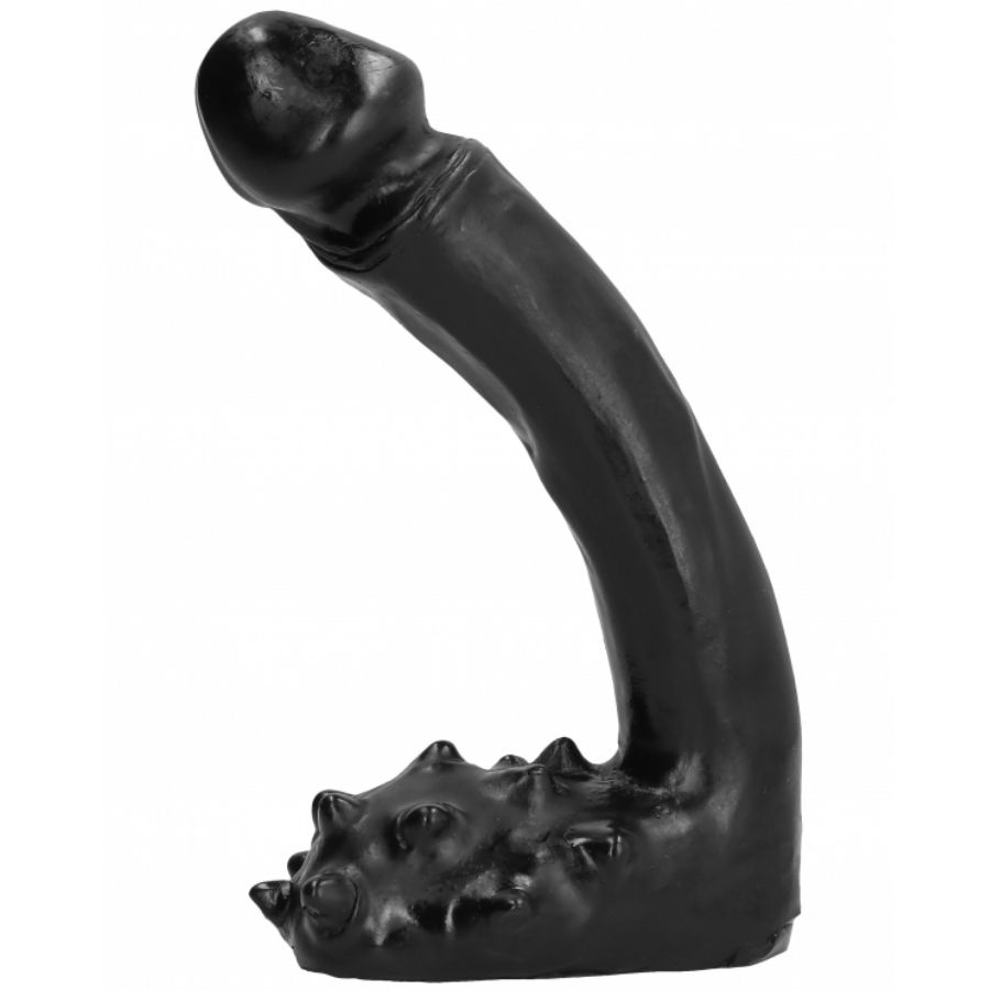 All Black - Dildo Realist 19 Cm 3 img 62781 a946a3c88737777a148b5a6fb78c38e8 1