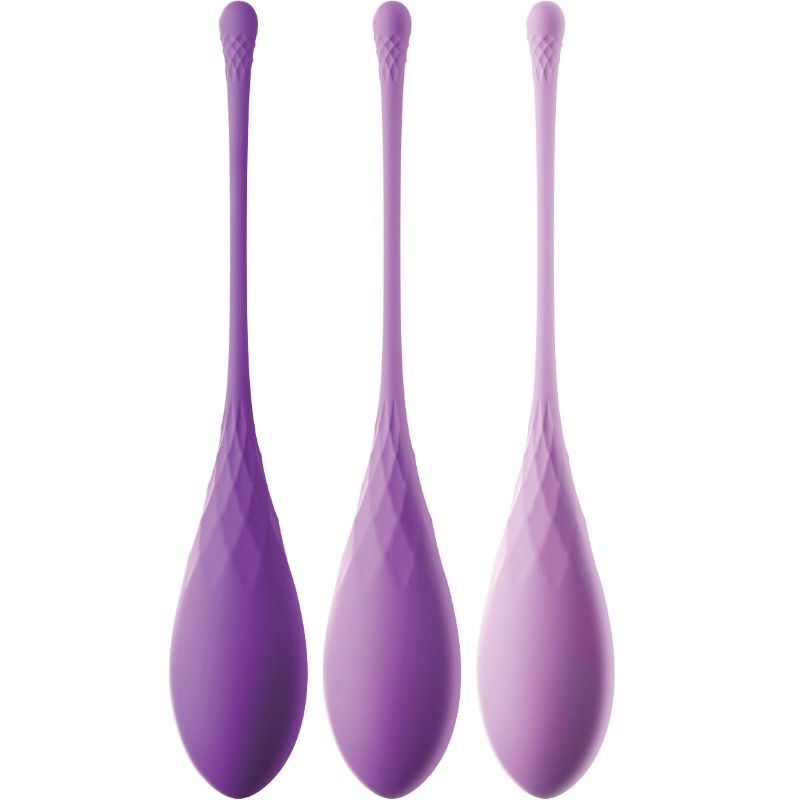 Fantasy For Her-Set Bolas Kegel-Silicon, Waterproof 1 img 62957 8d778788ede6aa524d17e60911de4b49 1