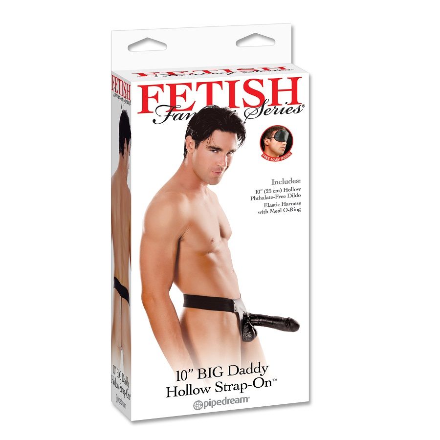 Fetish Fantasy Series-Pipedreams Ham Gol Realistic