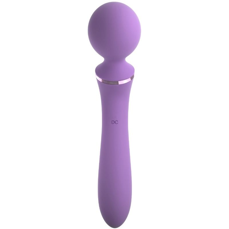 Fantasy For Her-Duo Wand Masaj pentru Ea-10 Trepte, Reincarcabil 2 img 70253 7667a51557d7e15fb4332f0c347b9da2 1