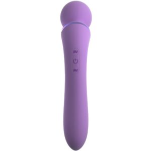 Fantasy For Her-Duo Wand Masaj pentru Ea-10 Trepte, Reincarcabil 11 Fantasy For Her-Duo Wand Masaj pentru Ea-10 Trepte, Reincarcabil - imagine 3