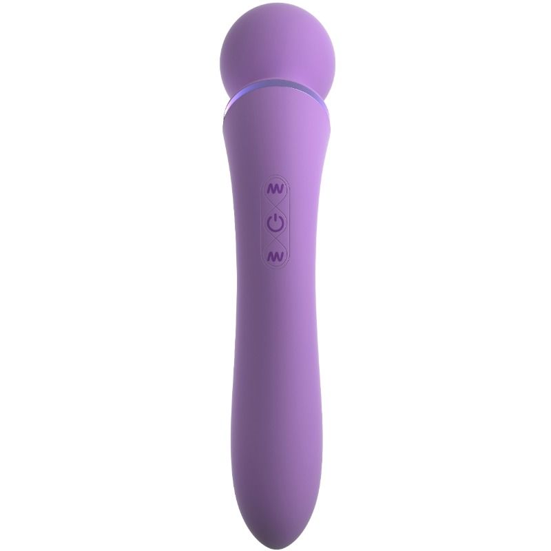 Fantasy For Her-Duo Wand Masaj pentru Ea-10 Trepte, Reincarcabil 3 img 70254 f0acc90c73f43670673d73034893023d 1