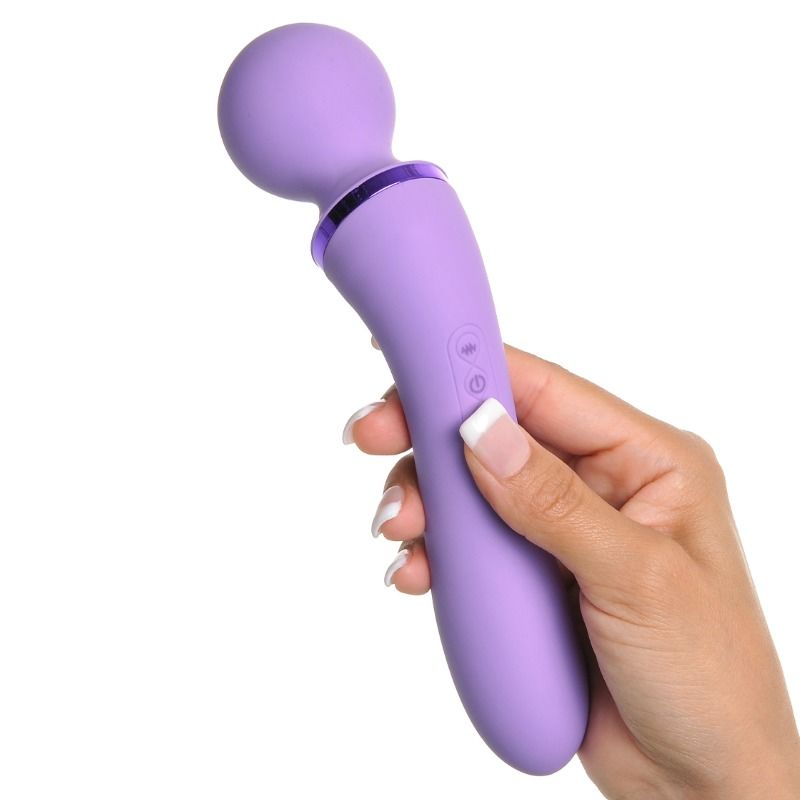 Fantasy For Her-Duo Wand Masaj pentru Ea-10 Trepte, Reincarcabil 4 img 70255 351d8920a6c813cf839d693c33d92a67 1