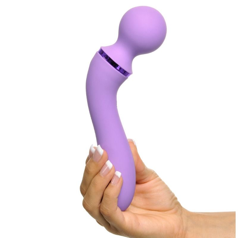 Fantasy For Her-Duo Wand Masaj pentru Ea-10 Trepte, Reincarcabil 5 img 70256 27d1acf9edc5c27fc1fb3b0cb85b7d69 1