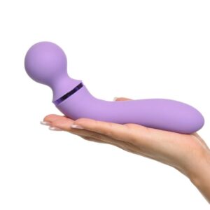 Fantasy For Her-Duo Wand Masaj pentru Ea-10 Trepte, Reincarcabil 15 Fantasy For Her-Duo Wand Masaj pentru Ea-10 Trepte, Reincarcabil - imagine 7