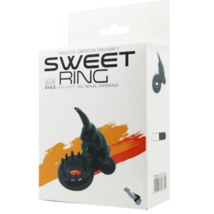Baile For Him-Inelet Vibrant cu Rabbit pentru Stimulare 14 Baile For Him-Inelet Vibrant cu Rabbit pentru Stimulare - imagine 7