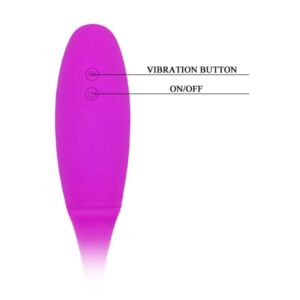 Fun Toys-Smart Snaky Vibe Vibrator 2 Motors-Silicon, 7 Trepte 14 Fun Toys-Smart Snaky Vibe Vibrator 2 Motors-Silicon, 7 Trepte — PRETTY LOVE · Vibratoare (imaginea 7)