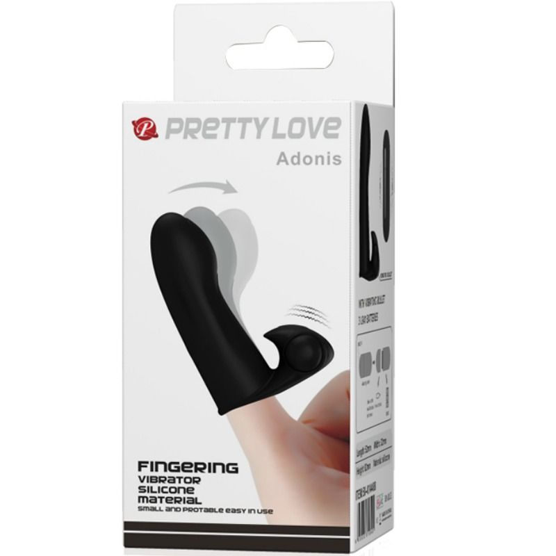 Fun Toys-Adonis Stimulator Degetar Thimble-Silicon 8 img 71919 0dc8dc6f3f069fd10944025a61d07e05 1