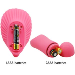 Remote Control-Scoică Stimulator cu Telecomandă-Silicon, 12 Trepte 16 Remote Control-Scoică Stimulator cu Telecomandă-Silicon, 12 Trepte - imagine 7