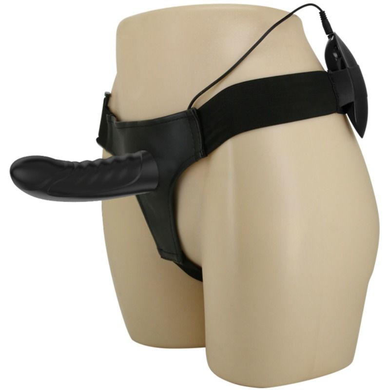 Harness Collection-Marvin Strap-on cu Vibrații si Dildo 8 img 74369 097845a2ef3339b1912186b6b0564e12 1