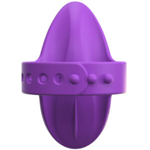 Fantasy For Her-Degetar Stimulator-Silicon, 10 Trepte 10 Fantasy For Her-Degetar Stimulator-Silicon, 10 Trepte — PIPEDREAMS · Vibratoare (imaginea 4)