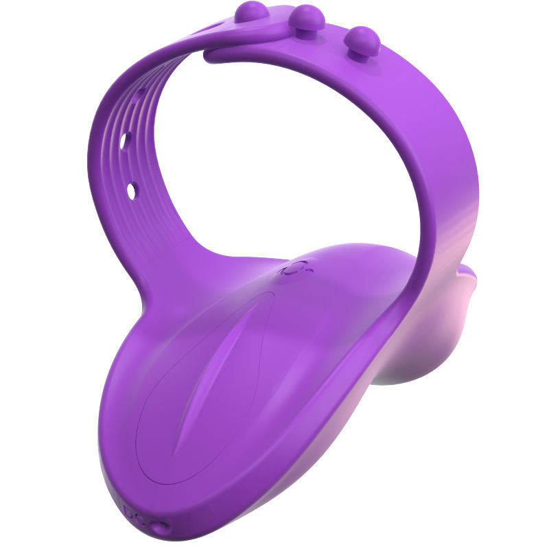 Fantasy For Her-Degetar Stimulator-Silicon, 10 Trepte 1 Fantasy For Her-Degetar Stimulator-Silicon, 10 Trepte — PIPEDREAMS · Vibratoare