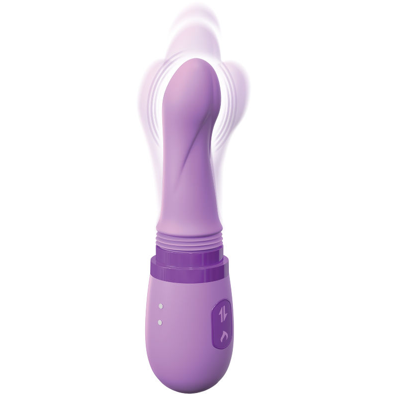 Pipedreams-Fantasy for Her - Personal Sex Machine-7 Trepte, USB 2 img 77155 41d6515ce493c154f999a9b28c1a8709 1