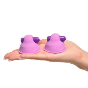 Fantasy For Her-Sucțiune pentru Mamelon cu Vibrație-Waterproof 11 Fantasy For Her-Sucțiune pentru Mamelon cu Vibrație-Waterproof - imagine 4