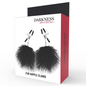 Darkness Sensations-Pom-pom Cleme pentru Sfarcuri, Set 2-Metal 7 Darkness Sensations-Pom-pom Cleme pentru Sfarcuri, Set 2-Metal - imagine 3