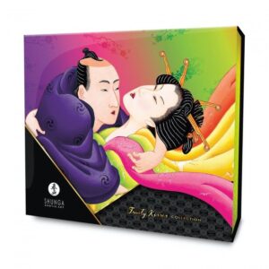 Shunga Kits-Kit Fruity Kisses Colecție 13 Shunga Kits-Kit Fruity Kisses Colecție - imagine 6