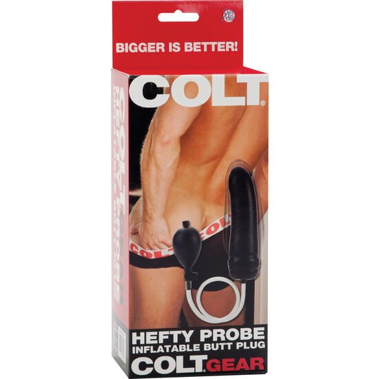 Calexotics-Colt Hefty Probe Plug Anal Gonflabil-Latex 2 img 87314 1a3b8f4079fd1cf903aefaf2b05ff966 1