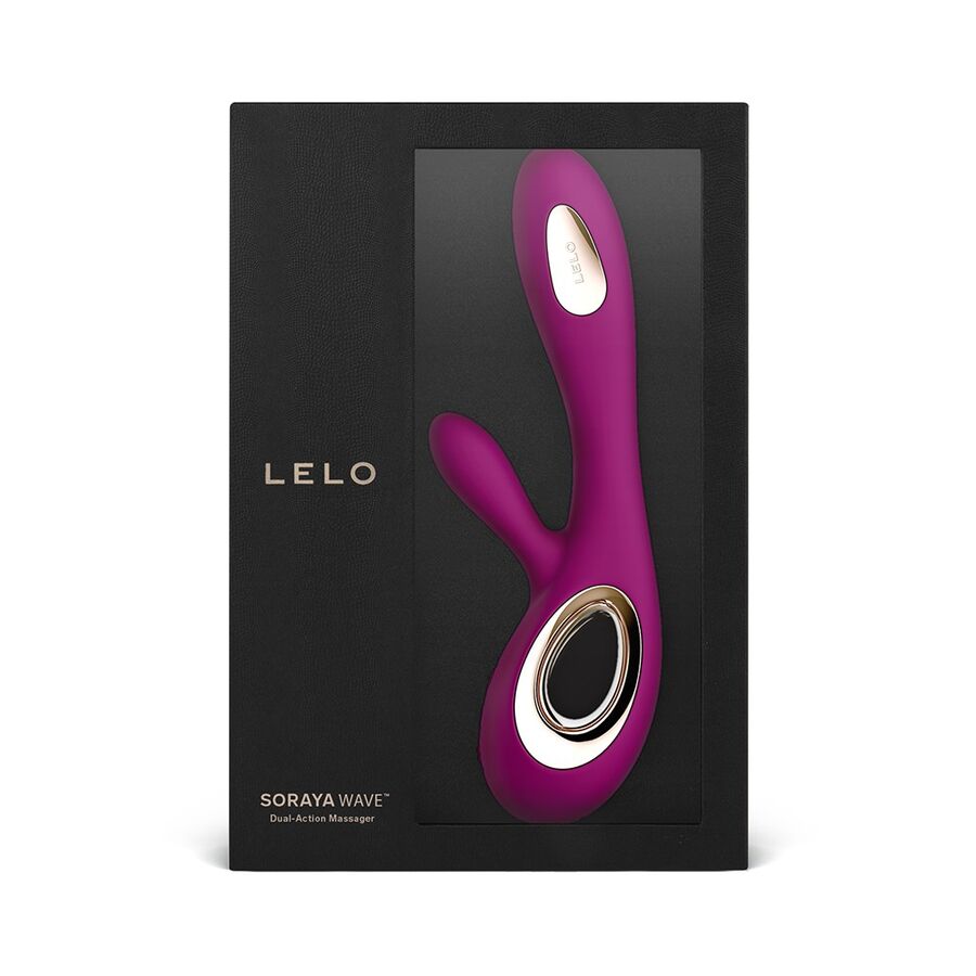Lelo-Soraya Wave Vibrator Rabbit Mov-Silicon, Reincarcabil, USB 3 img 88269 183c8847b6ae3422eb87179472b3e896 1