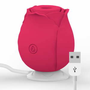Mia-Ediție Limitată Wave Aspirator Clitoridian - Roșu-Silicon 10 Mia-Ediție Limitată Wave Aspirator Clitoridian - Roșu-Silicon - imagine 3