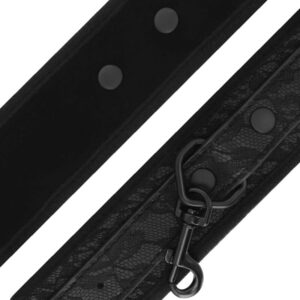Darkness Bondage-Luxe Esposas BDSM Negru-Metal, Rotatie 9 Darkness Bondage-Luxe Esposas BDSM Negru-Metal, Rotatie - imagine 4
