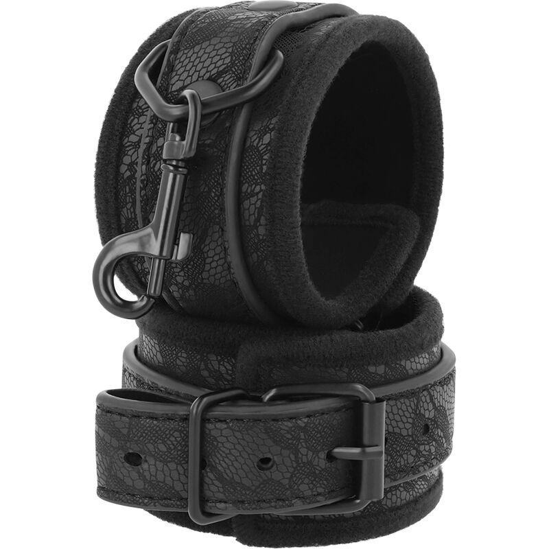 Darkness Bondage-Luxe Esposas BDSM Negru-Metal, Rotatie 1 img 93864 7f0d4411abd40d6605630b51a8fd0d5b 1