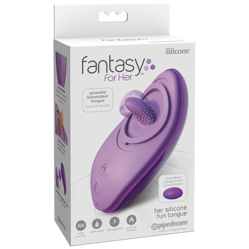 Fantasy For Her-Limba Jucăușă din Silicon pentru Ea-7 Trepte 5 img 93928 c4f2f932965a42885ce4bf62d303e3a1 1