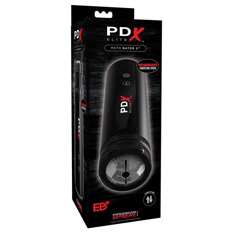 Pdx Elite-Moto Bator X Masturbator Avansat-Silicon, 5 Trepte 2 img 94073 cd2aa7650d8e8656a6e81692c23850de 1