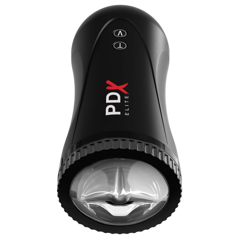 Pdx Elite-Moto Stroker Masturbator-Silicon, 3 Trepte, Reincarcabil 2 Pdx Elite-Moto Stroker Masturbator-Silicon, 3 Trepte, Reincarcabil — PIPEDREAMS · Masturbatoare (imaginea 2)