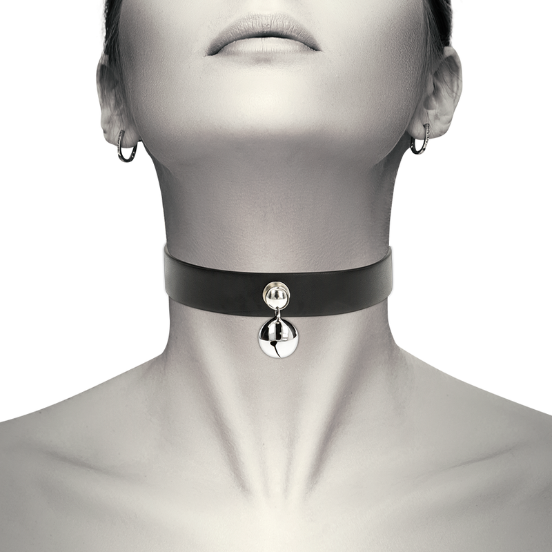 Coquette Accessories-Colier din Piele Vegană pentru Femei 5 img 94526 5d0b061059a8173f4c99cfdfeaf86ecd 1
