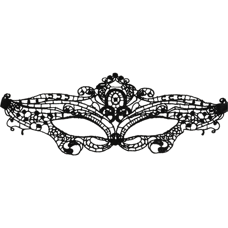 Coquette Accessories-Masca Dantelă Neagră 2 img 94584 2fdd3e1999b523d445ea60bc92894631 1