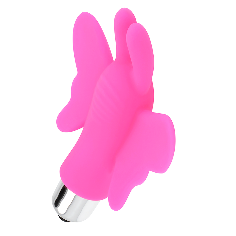 Ohmama Stimulating-Degetar Stimulator cu Fluture-Silicon 3 img 96648 b5f7fa68faa901a4a219fb55438bf643 1