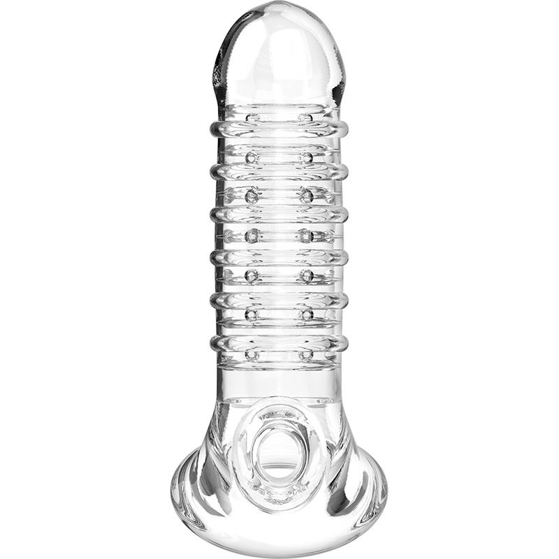 Virilxl - Extensie și Teacă pentru Penis V15 Transparent 6 img 96789 5f21ce94388f0dea5abc9ae263003a81 1