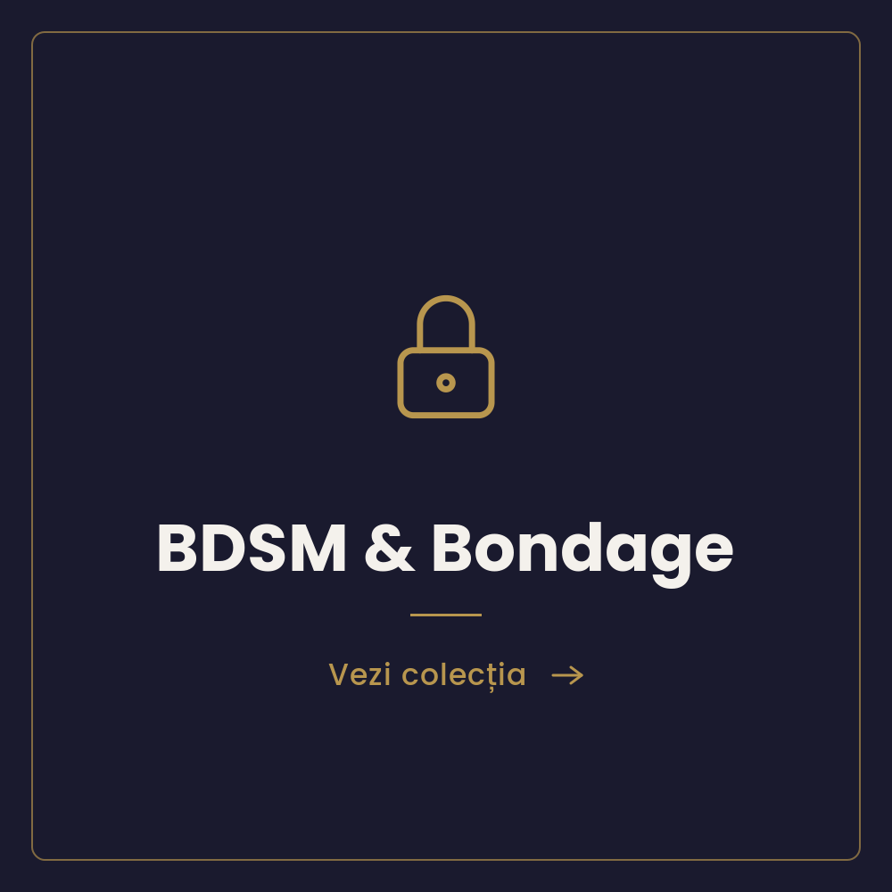 BDSM & Bondage