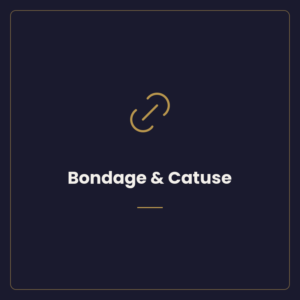 Bondage & Catuse