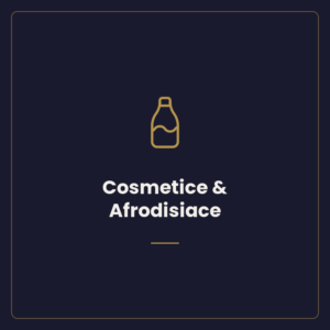 Cosmetice & Afrodisiace