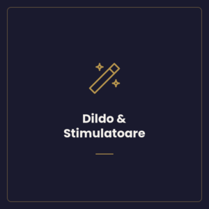 Dildo & Stimulatoare