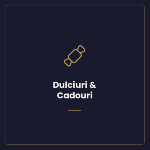 Dulciuri & Cadouri