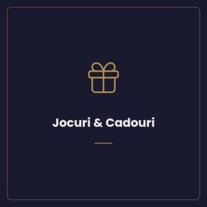 Jocuri & Cadouri