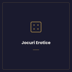Jocuri Erotice