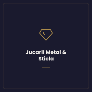 Jucarii Metal & Sticla