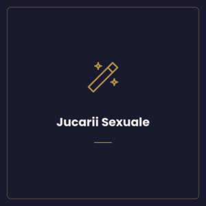 Jucarii Sexuale