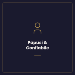Papusi & Gonflabile